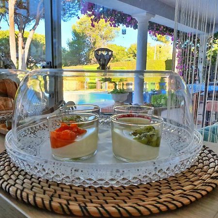ماربيا El Nacar Bed & Breakfast المظهر الخارجي الصورة