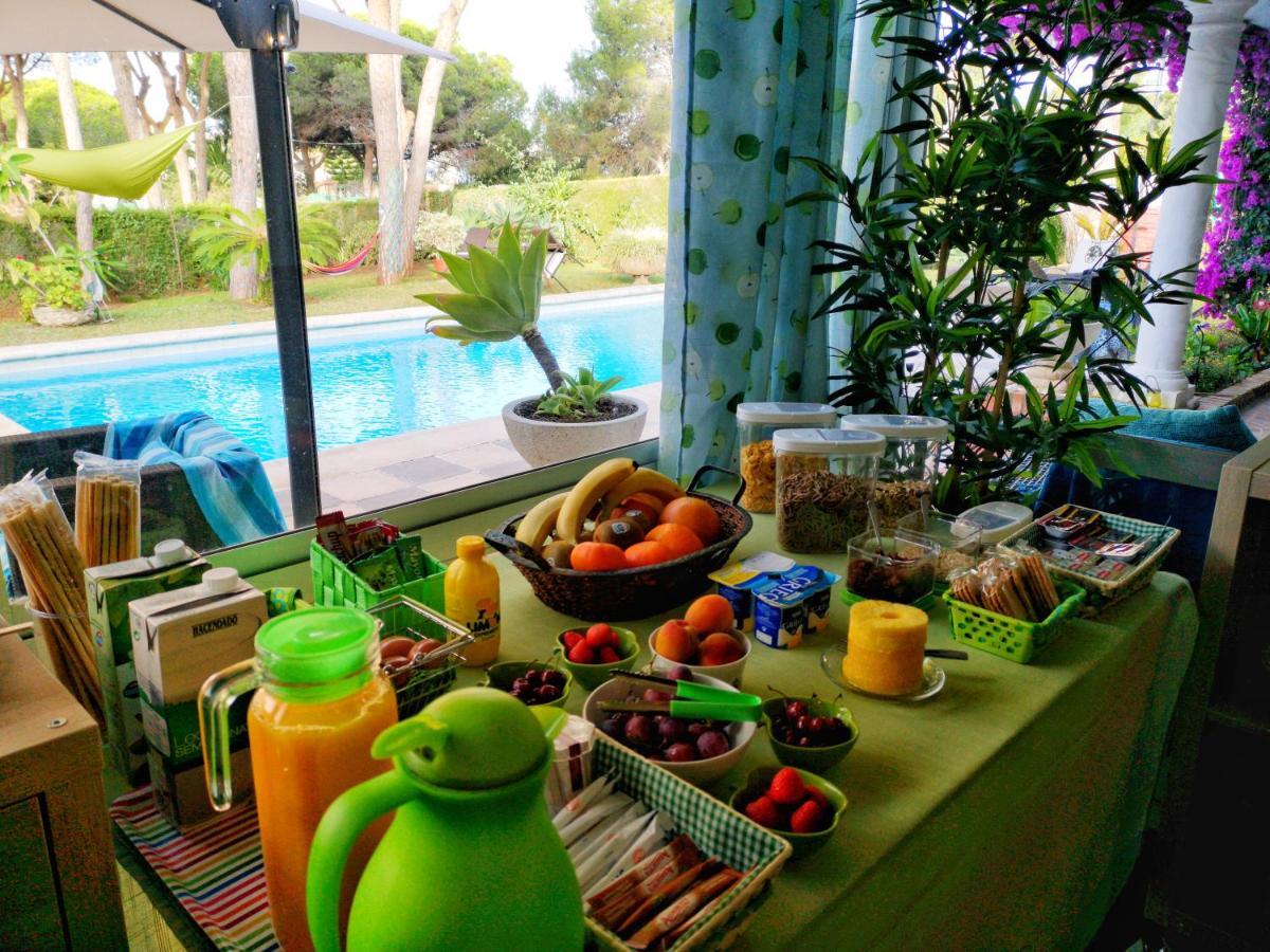 ماربيا El Nacar Bed & Breakfast المظهر الخارجي الصورة